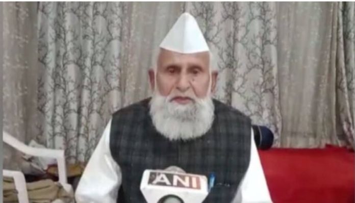 Samajwadi party leader Shafiqur Rahman Barq, who compared Taliban to Indian freedom fighters, now wants separate space for Namaz in new Parliament building
