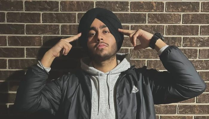 Pro-Khalistani singer Shubh plays victim after his India tour gets canceled, shifts goalpost to ‘Sikhs’ and ‘patriotism’ to justify displaying map of broken India