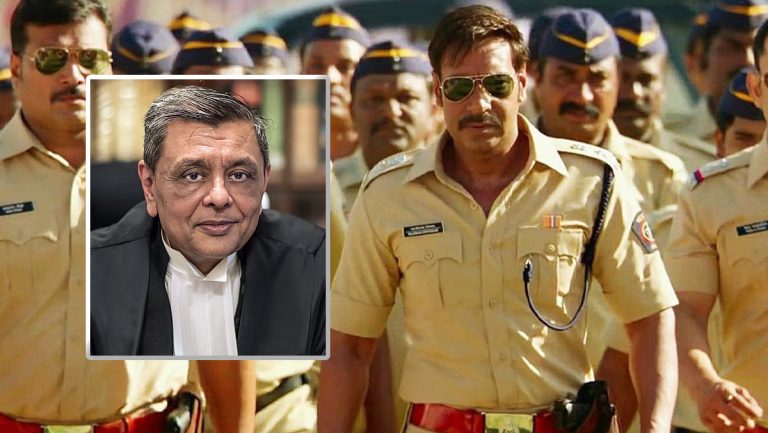 Singham set a wrong precedent by glorifying instant justice by cops: Bombay HC judge says movies show judges as docile, timid and badly dressed