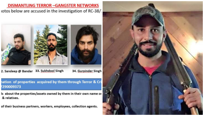 Gangster Sukha Duneke shot dead in Canada