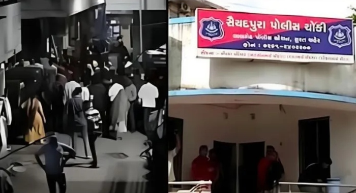 Surat: Muslim mob brutally thrashes Hindu youth, vandalises his house for celebrating India’s victory against Pakistan in the Asia Cup 2023 Super 4 match