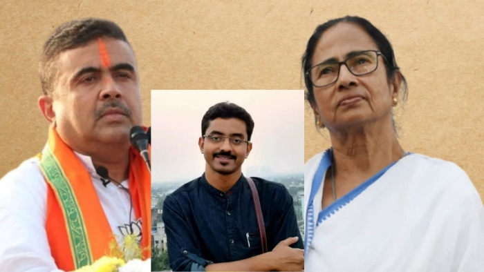 ‘Semi Emergency situation in WB’: Suvendu Adhikari says he was stopped from meeting  journalist arrested for reporting on hooch traders