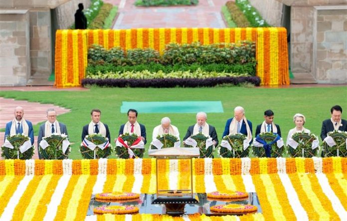 The World and G20: The branding of Bharat