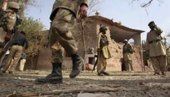 TTP launches major offensive in Khyber Pakhtunkhwa