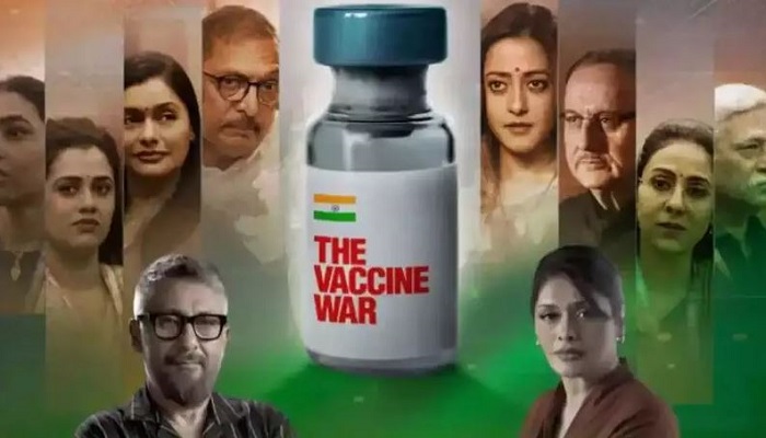 ‘The Vaccine War’ trailer: Vivek Agnihotri film depicts the commitment of Indian scientists to developing Covaxin amid a negative campaign
