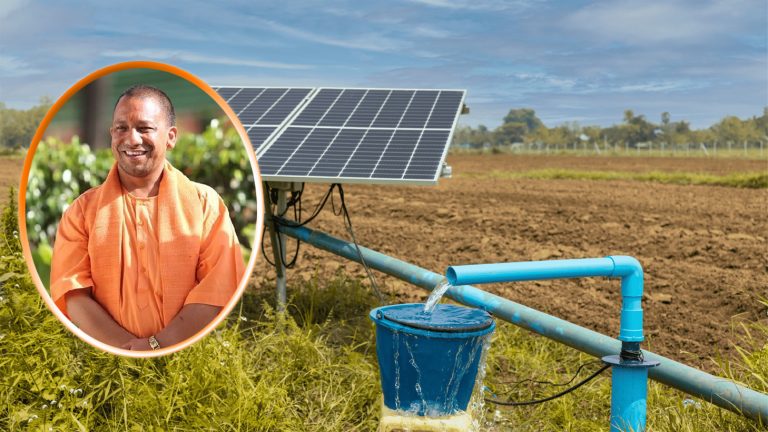 Yogi Adityanath govt in Uttar Pradesh to install over 30,000 solar irrigation pumps under PM KUSUM Yojana