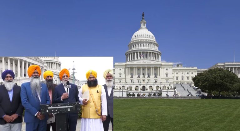 US House of Representatives session starts with a Sikh prayer for the first time in history