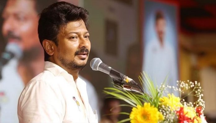 Udhayanidhi Stalin again launches tirade against Hinduism