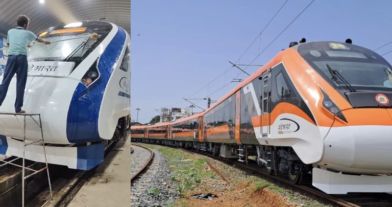 India Railways to clean Vande Bharat trains in just 14 minutes, to emulate rapid cleaning procedure of Japan’s bullet trains