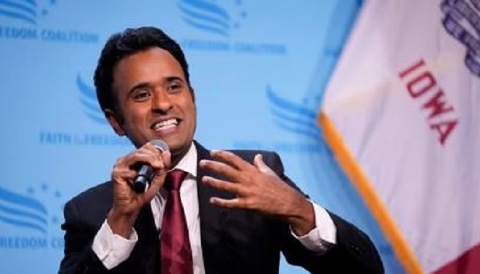 Republican presidential candidacy hopeful Vivek Ramaswamy aims to end the H-1B visa program, promises to replace it with meritocratic system