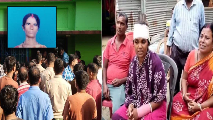 BJP worker’s mother beaten to death; accused TMC leader Sameer Mallik arrested: Political killings continue unabated in Mamata’s West Bengal
