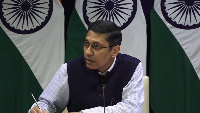Visa services in Canada suspended because of security threats faced by Indian High Commission and Consulates: MEA
