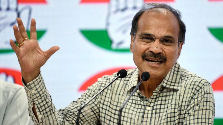 Congress leader Adhir Ranjan Chowdhury agreed to be part of ‘One Nation, One Election’ committee before declining to join it: Government sources