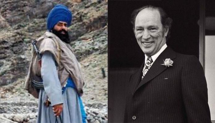 Talwinder Singh Parmar was shielded by then PM-Pierre Trudeau