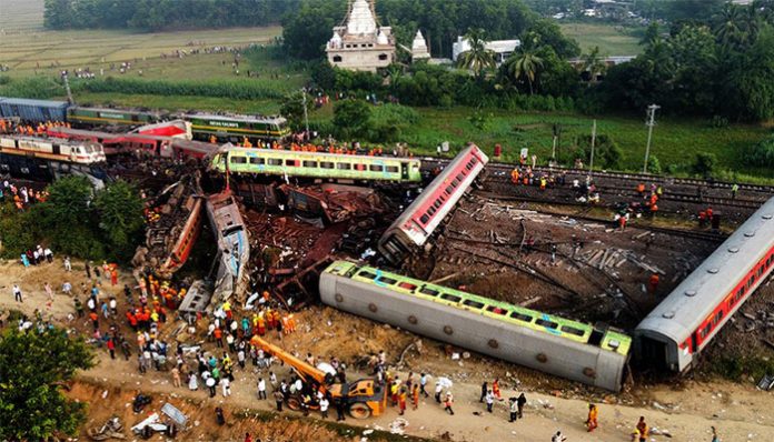 Balasore Train Accident charge sheet filed by CBI