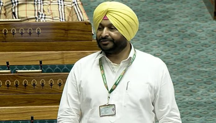Ravneet Singh Bittu