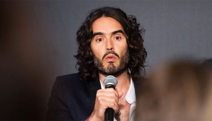 Rape charges levelled against Russel Brand
