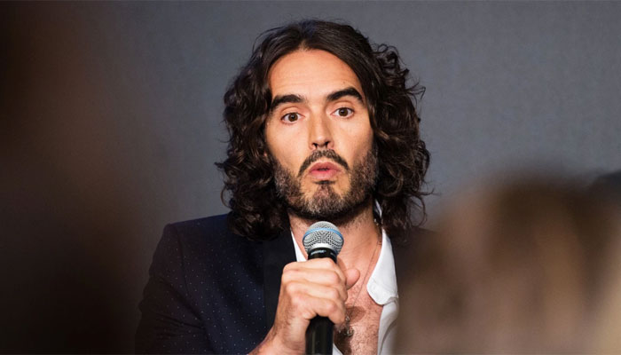 Comedian and actor Russell Brand accused of rape and sexual assault, one victim says she was 16 at the time of abuse