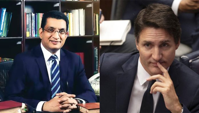 Sri Lanka called out Canada for accusing India