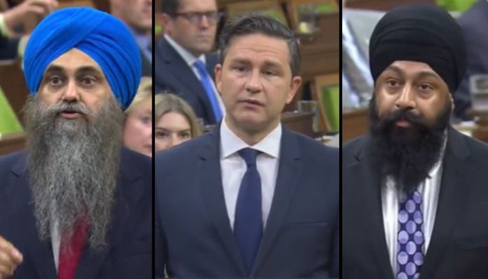 Canada: Conservative party expresses outrage at Khalistani terrorist's murder, bats for new law while blaming India