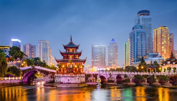 China celebrated success of private sector
