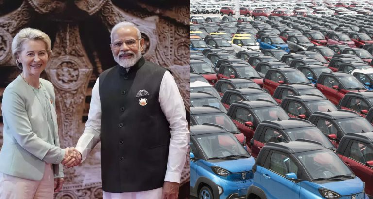 “This is distorting our market”: EU launches anti-subsidy probe into China-made electric vehicles amid charges of unfair trade practices