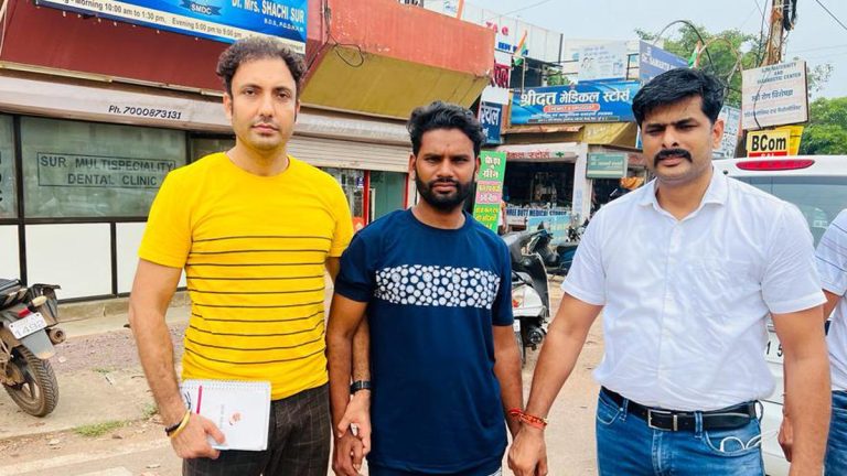 Scanned footage from over 1,000 CCTV cameras: Police narrate how ₹25 crore Delhi burglary case was solved, ‘Super Thief’ arrested with 18 kg gold & diamonds
