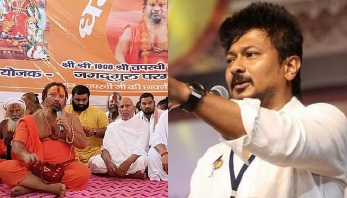 ‘Impose NSA on Udhayanidhi Stalin for hate speech against Sanatana Dharma or ask him to apologise’: Ayodhya Dharma Sansad gives one week ultimatum