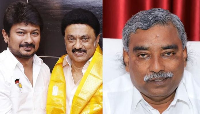 DMK MLA tells female students to speak against Sanatan Dharma, Tamil Nadu college initially complies but later withdraws diktat after outrage