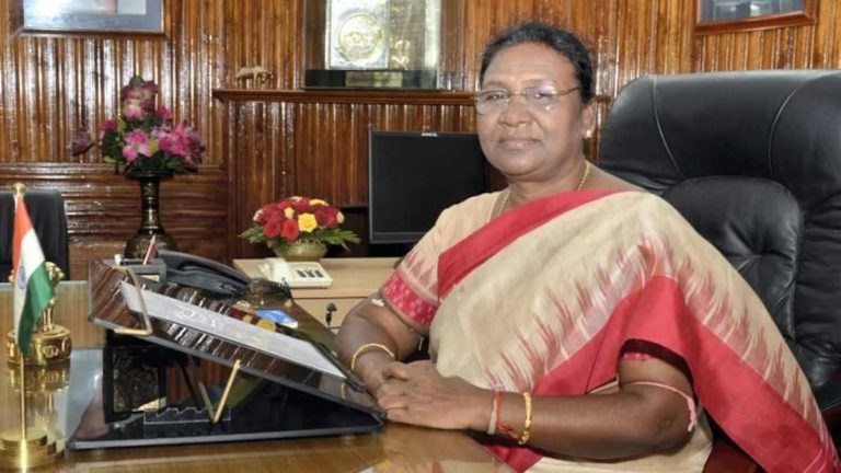 Women’s Reservation Bill passed by parliament receives the assent of President Droupadi Murmu, becomes a law