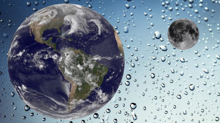 Water found on the Moon could be formed by high energy electrons from Earth, finds scientists after studying Chandrayaan 1 data