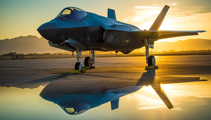 US military’s $150 million F-35 jet is flying without a pilot somewhere, govt asks for help from the public to help locate it