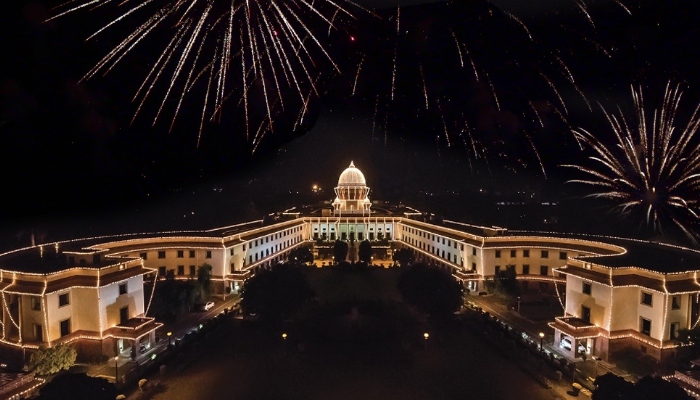 SC sides with Delhi govt, rejects plea seeking permission for production and sale of green firecrackers ahead of Diwali