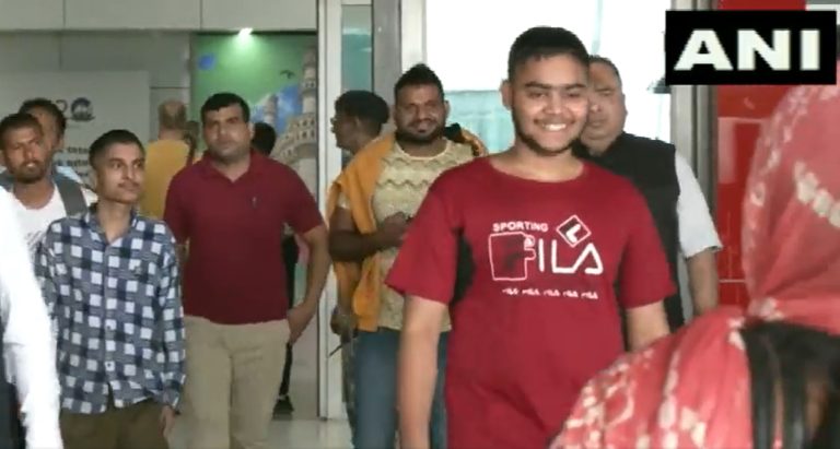 Govt of India rescues four Indians from Libya, were sold to mafia 6 months ago and forced to work at construction sites
