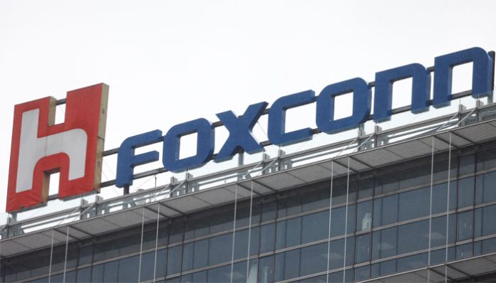 Foxconn to increase investment in India