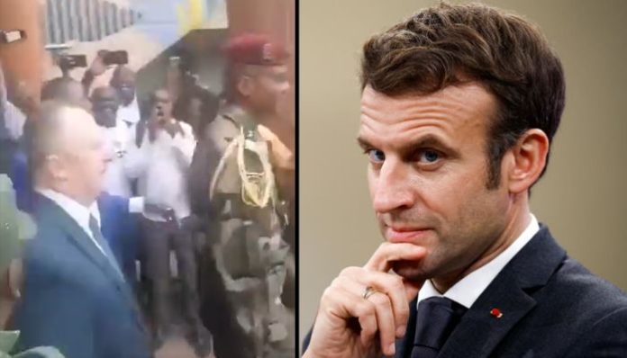Niger: French ambassador held hostage, denied food after Emmanuel Macron refuses to recall its diplomats. Here is what we know so far