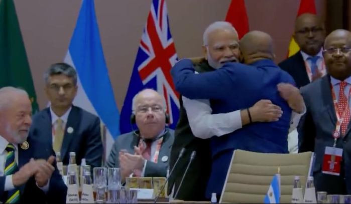 G20 Summit in New Delhi admits African Union as permanent member