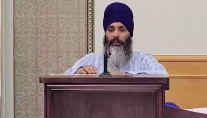 Hardeep Singh Nijjar
