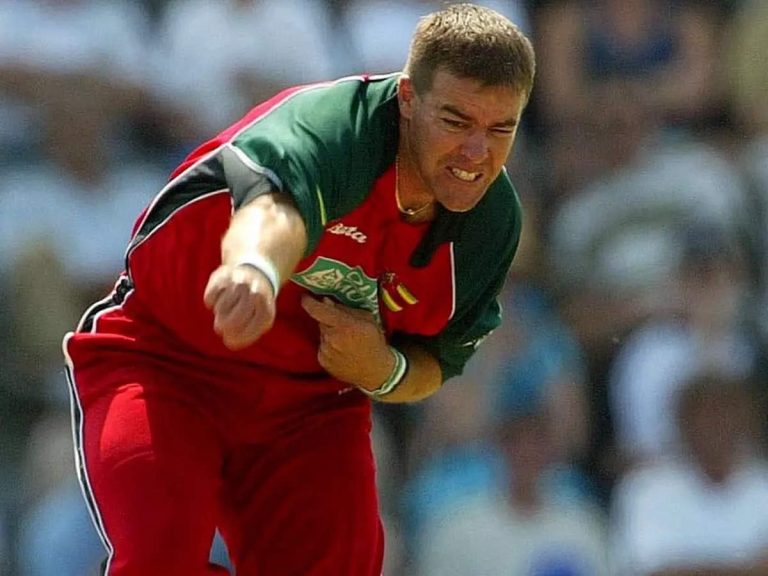 Zimbabwean cricket legend Heath Streak passes away at the age of 49