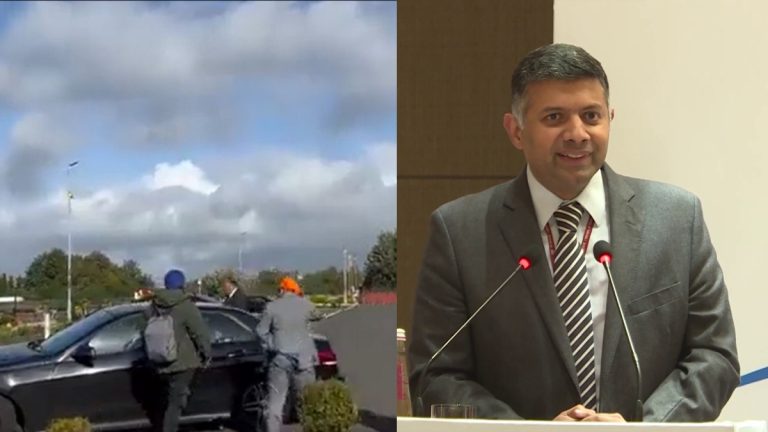 Prevention of Indian High Commissioner from entering Gurdwara in Scotland: India raises the matter with the UK Foreign Office