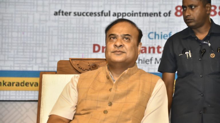 ‘India vs Bharat’ is not a matter of debate, Supreme Court already said both names can be used: Assam CM Himanta Biswa Sarma