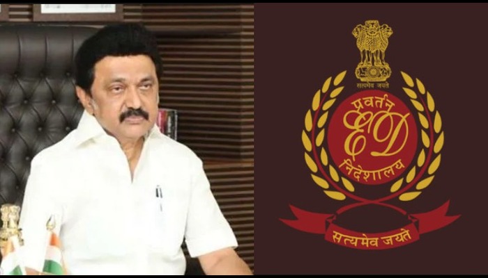 Illegal sand mining scam: ED conducts raids at over 40 locations across Tamil Nadu