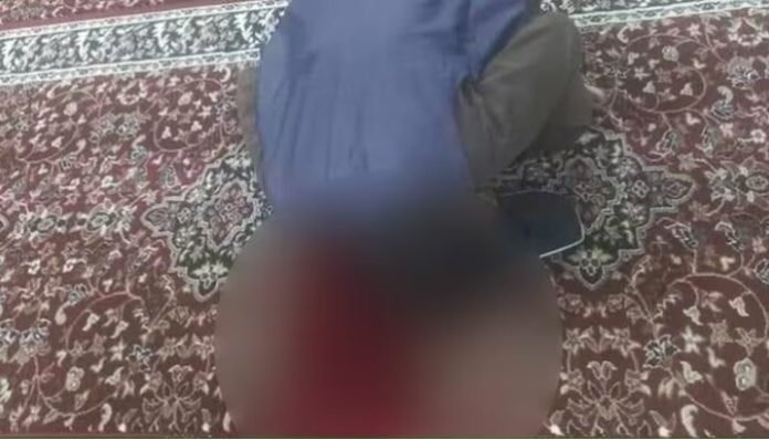 Top LeT terrorist killed in Pakistan Occupied Kashmir.