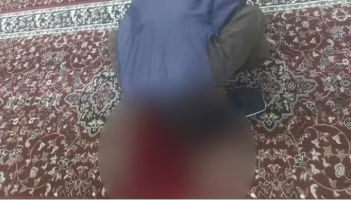 Wanted Lashkar terrorist Riyaz Ahmed shot dead in a mosque in Pakistan-Occupied Kashmir
