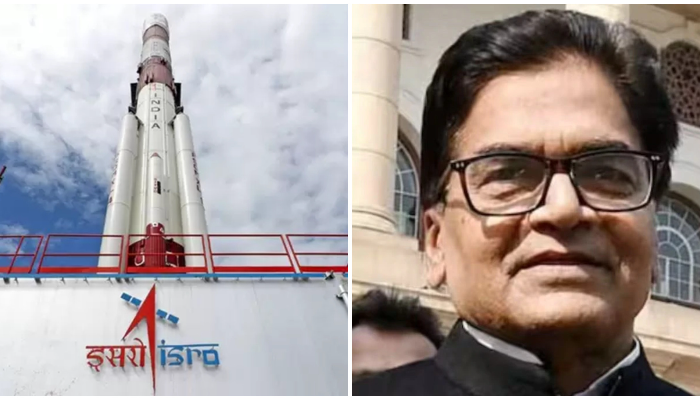 ISRO should not release ugly photos of the Moon, will hurt people who see it as a symbol of beauty: Samajwadi Party MP Ram Gopal Yadav