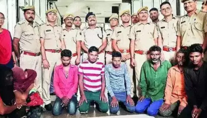 Rajasthan: 14-year-old gang rape victim in Bhilwara was alive when burnt in furnace, says police charge sheet