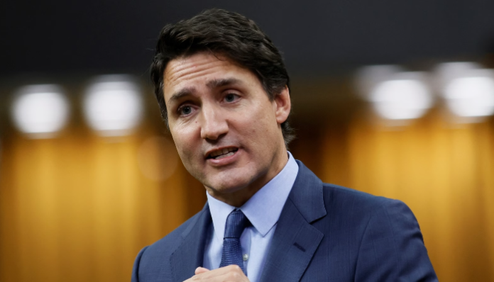 The Canadian Prime Minister charged India of killing terrorist Hardeep Singh Nijjar.