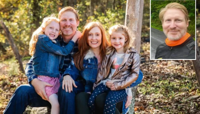He was driving at night from his oldest daughter’s birthday party when his GPS directed him to a bridge that has been inoperative for years.