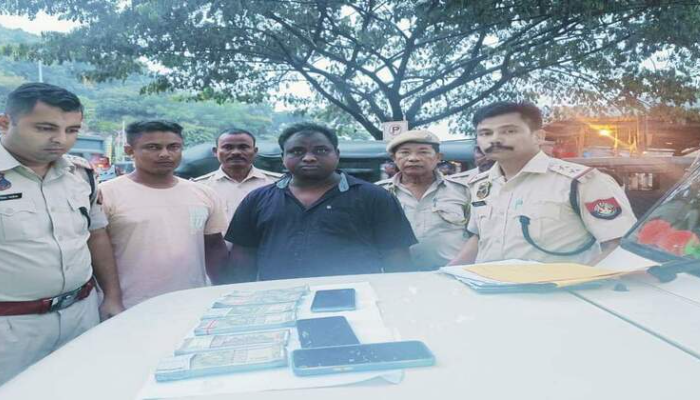 Assam: Fake Indian currency notes network uncovered by police, Abdul Kadir, Samiruddin arrested