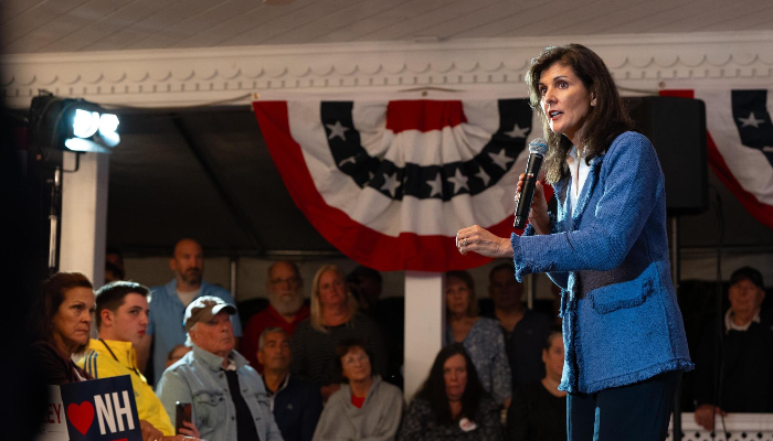‘China preparing for war against the US’: Presidential candidate Nikki Haley calls the dragon an ‘existential threat’